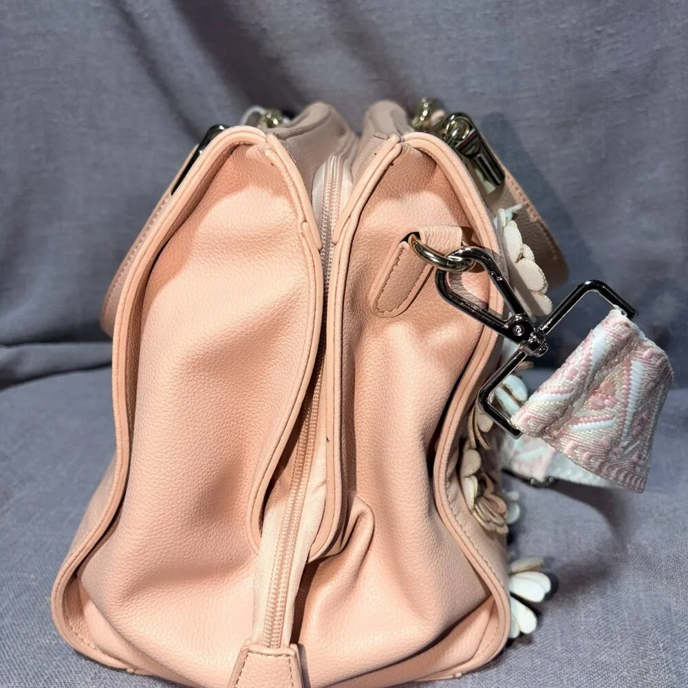 Vegan Leather Crossbody - Picture 4 of 5